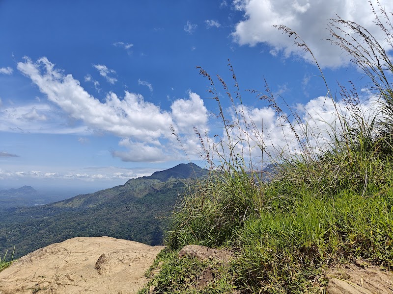 Little Adams Peak View Point - Ella - Sri Lanka - booked ai