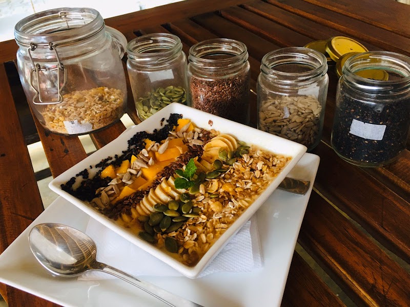 Rocky Ella Cafe - Ella - Sri Lanka - booked ai