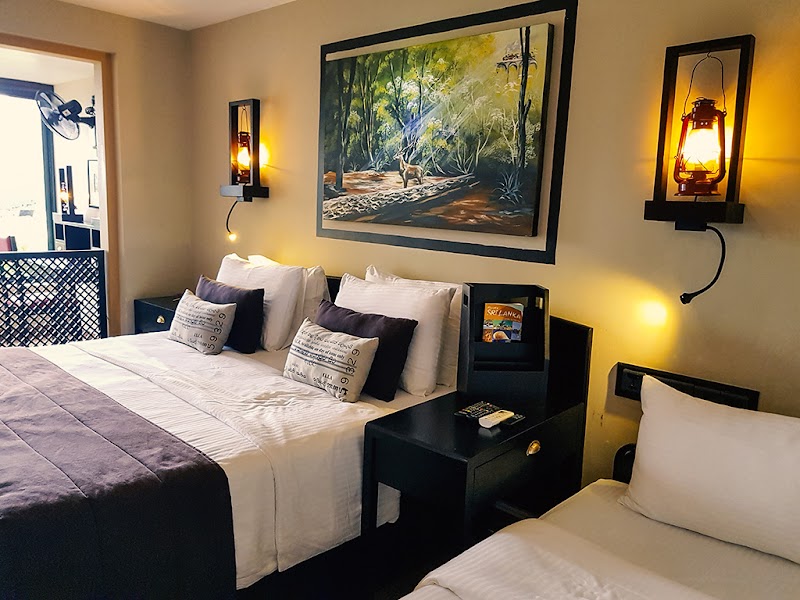 EKHO Ella - Ella - Sri Lanka - booked ai