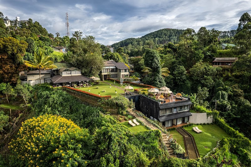 EKHO Ella - Ella - Sri Lanka - booked ai