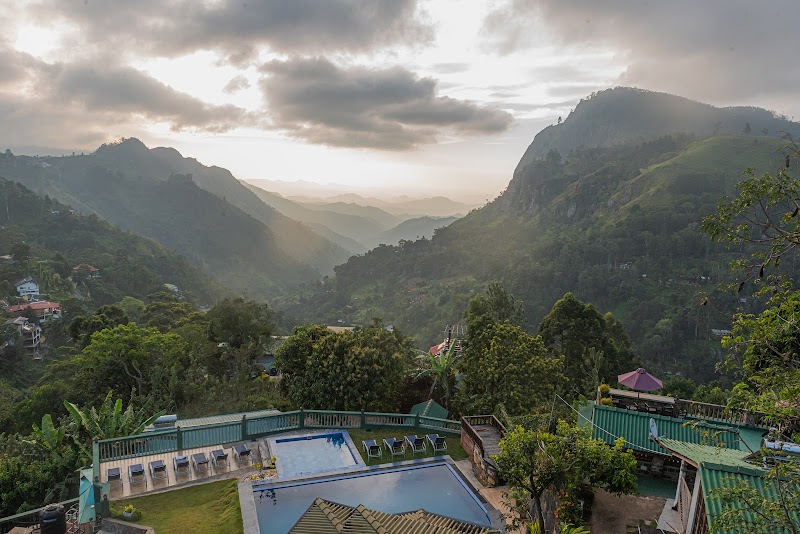 Ravana Range Ella - Ella - Sri Lanka - booked ai