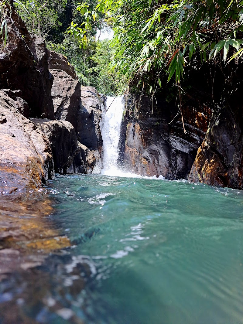 Katugas Ella Waterfall: Nature's Hidden Gem - Ratnapura - Sri Lanka - booked ai