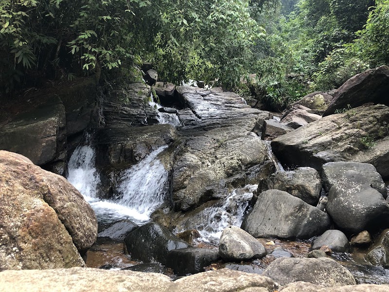 Katugas Ella Waterfall: Nature's Hidden Gem - Ratnapura - Sri Lanka - booked ai