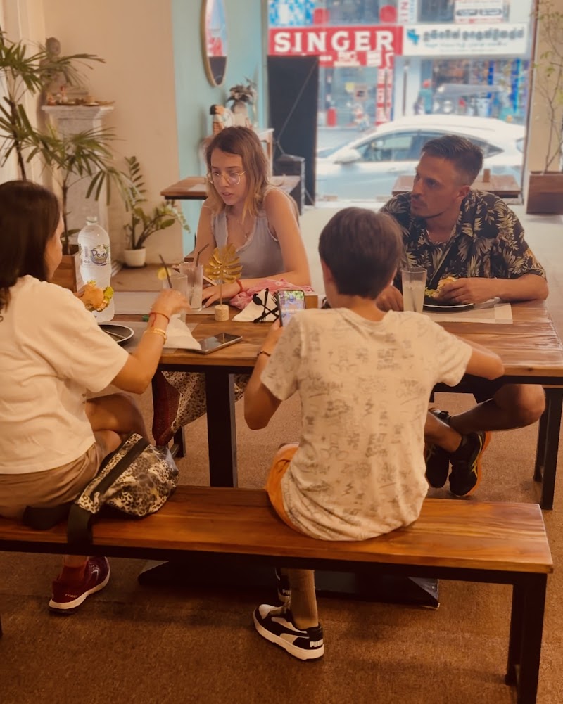 Kitchen J by Janu - Ratnapura - Sri Lanka - booked ai