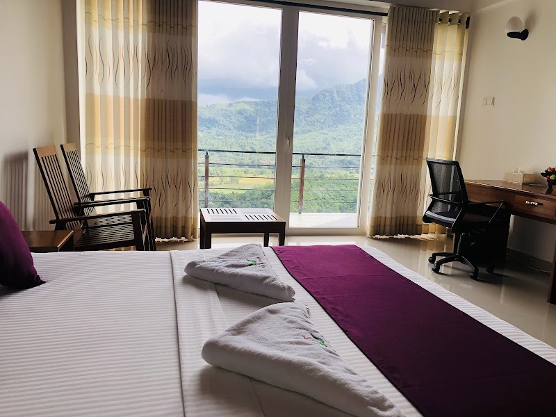 Terrace Cinnamon View Ratnapura - Pelmadulla - Sri Lanka - booked ai