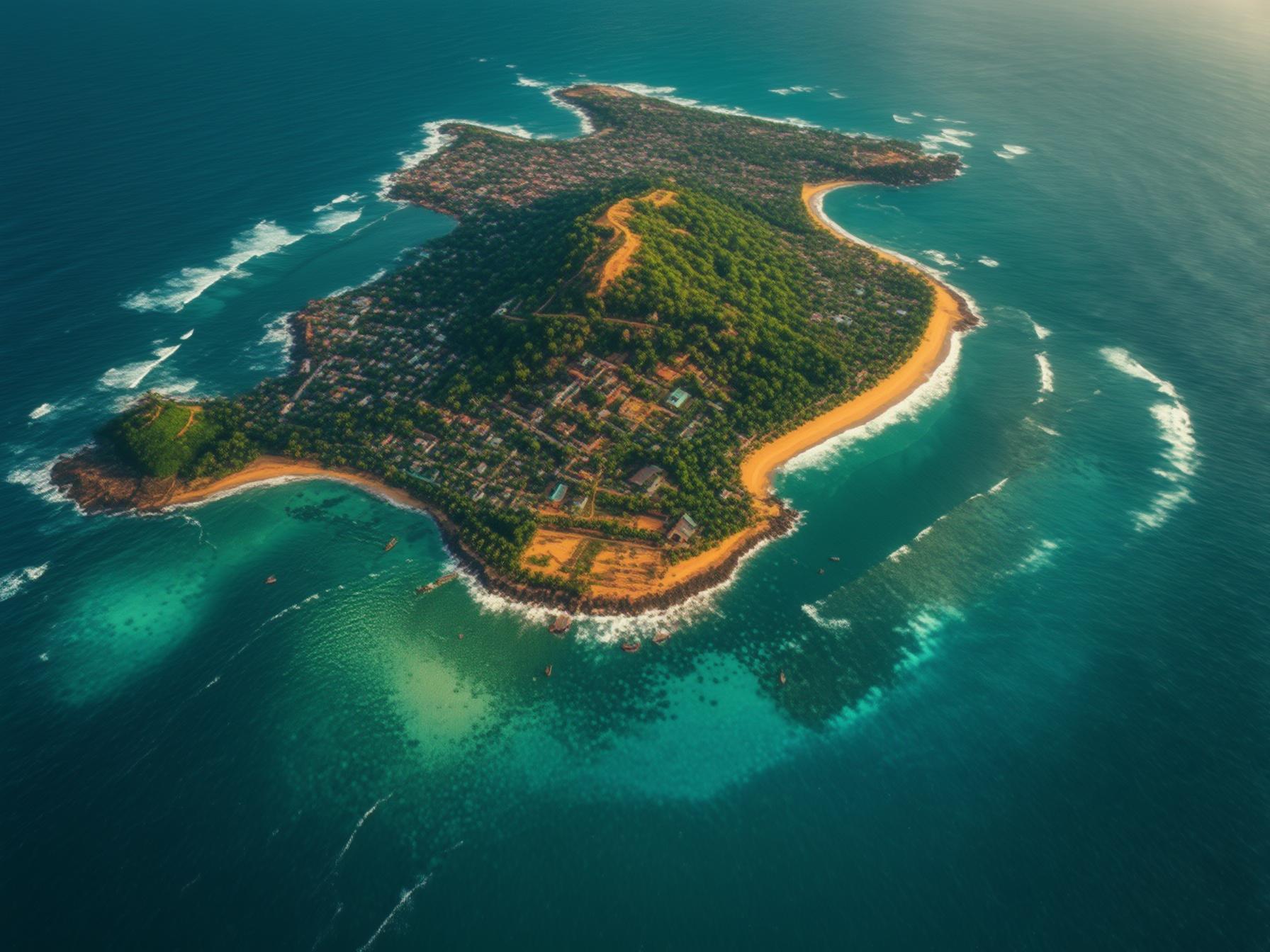 Hikkaduwa - Hikkaduwa, Sri Lanka - booked ai