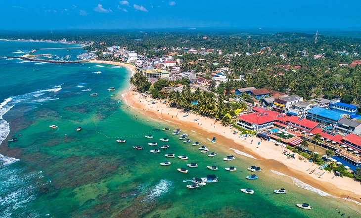 Exploring the Beauty of Hikkaduwa Beach - Hikkaduwa - Sri Lanka - booked ai