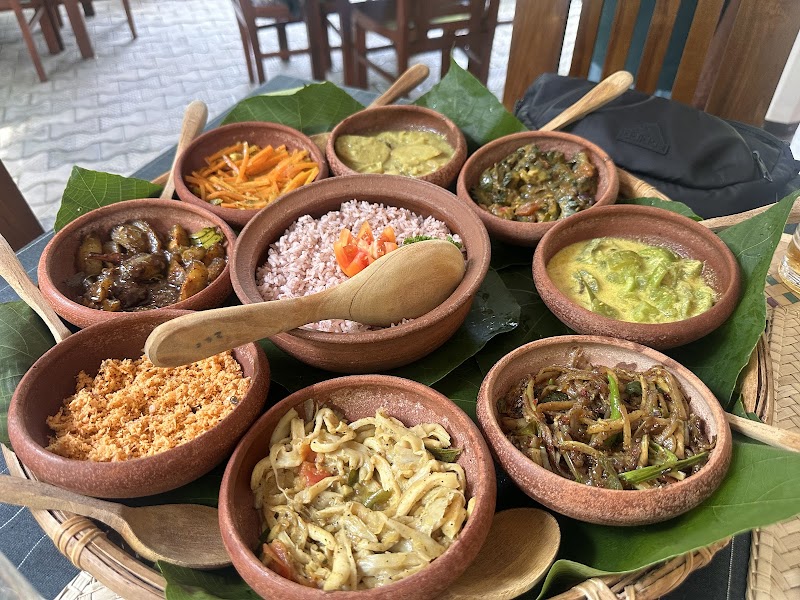 Canal view - Hikkaduwa - Sri Lanka - booked ai