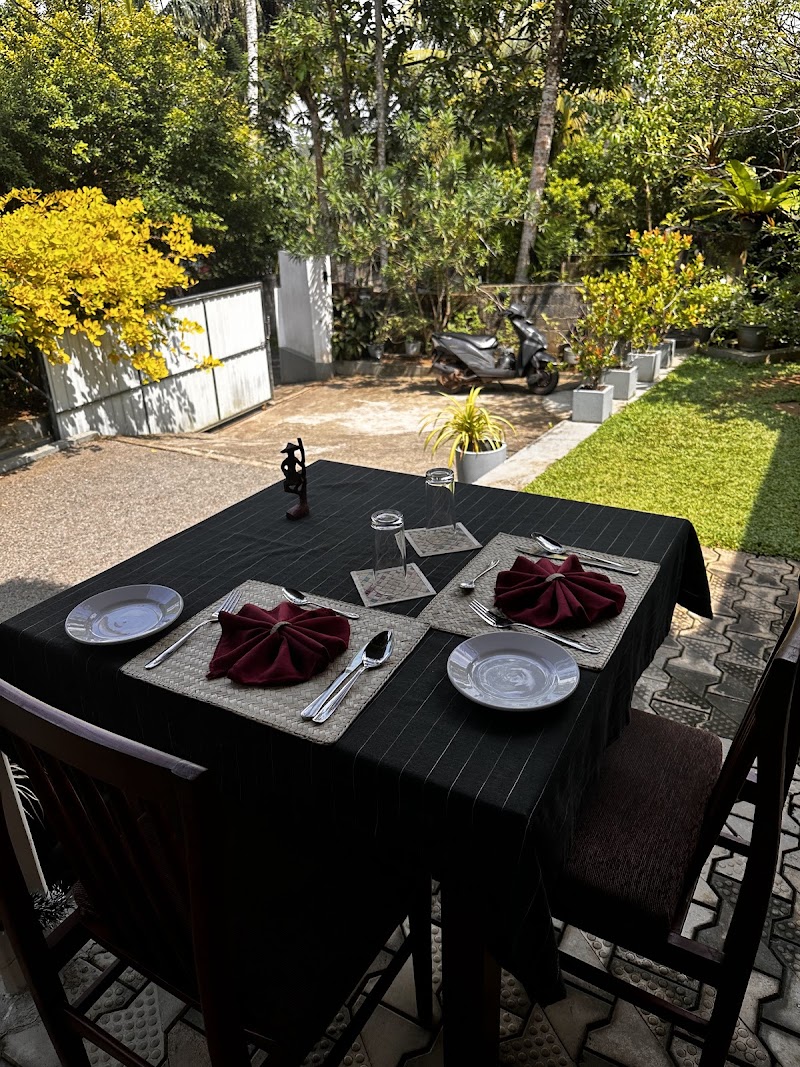 Canal view - Hikkaduwa - Sri Lanka - booked ai