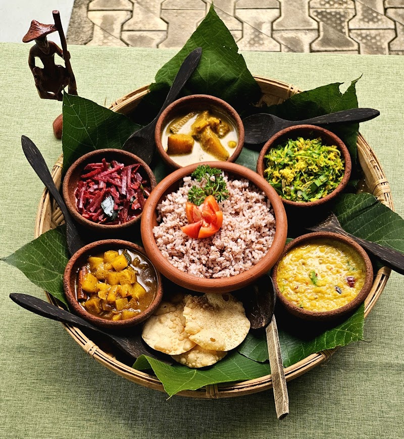 Canal view - Hikkaduwa - Sri Lanka - booked ai