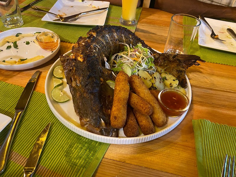 Appetite Restaurant - Hikkaduwa - Sri Lanka - booked ai
