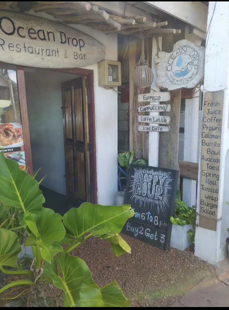 Ocean Drop Hikkaduwa - Hikkaduwa - Sri Lanka - booked ai
