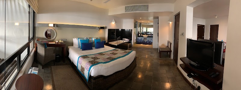 Hikka Tranz by Cinnamon - Hikkaduwa - Sri Lanka - booked ai