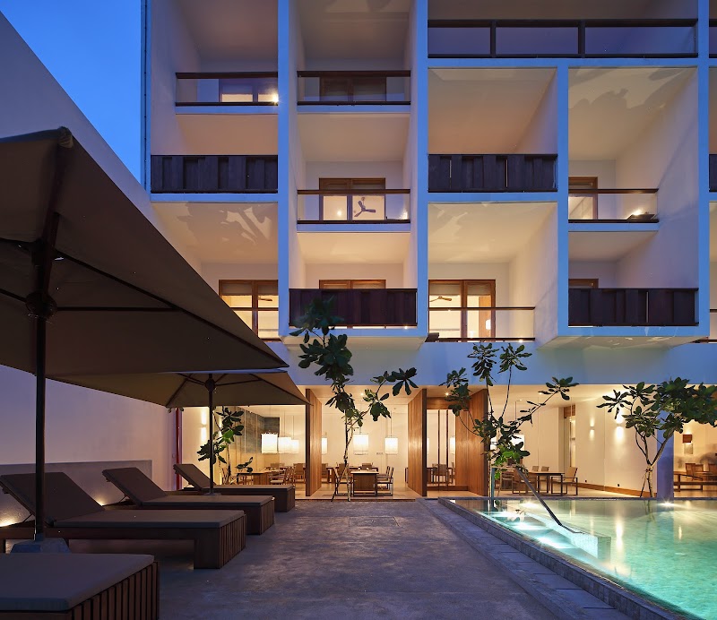 Riff Hikkaduwa Hotel - Hikkaduwa - Sri Lanka - booked ai