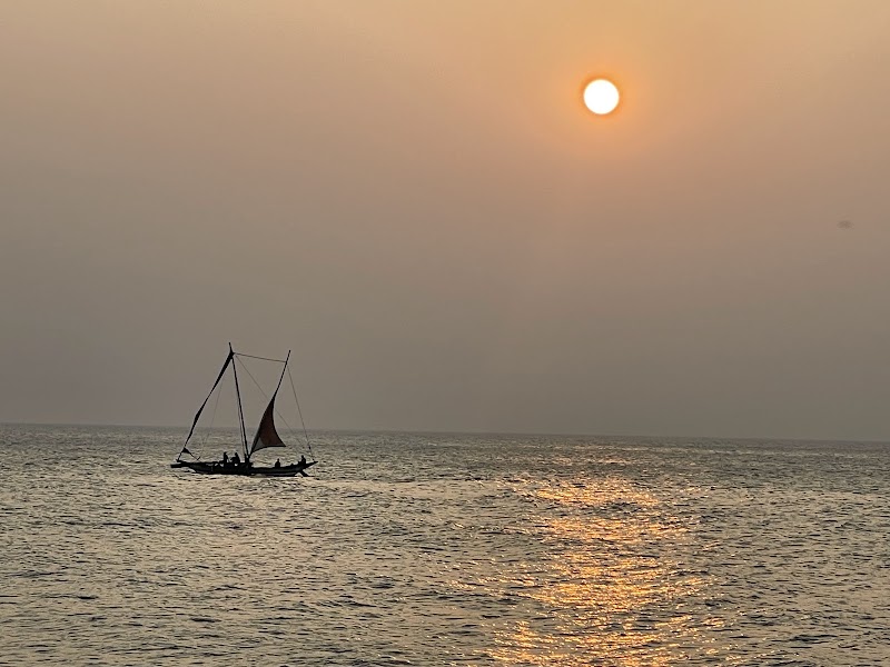 Negombo Beach Park - Negombo - Sri Lanka - booked ai