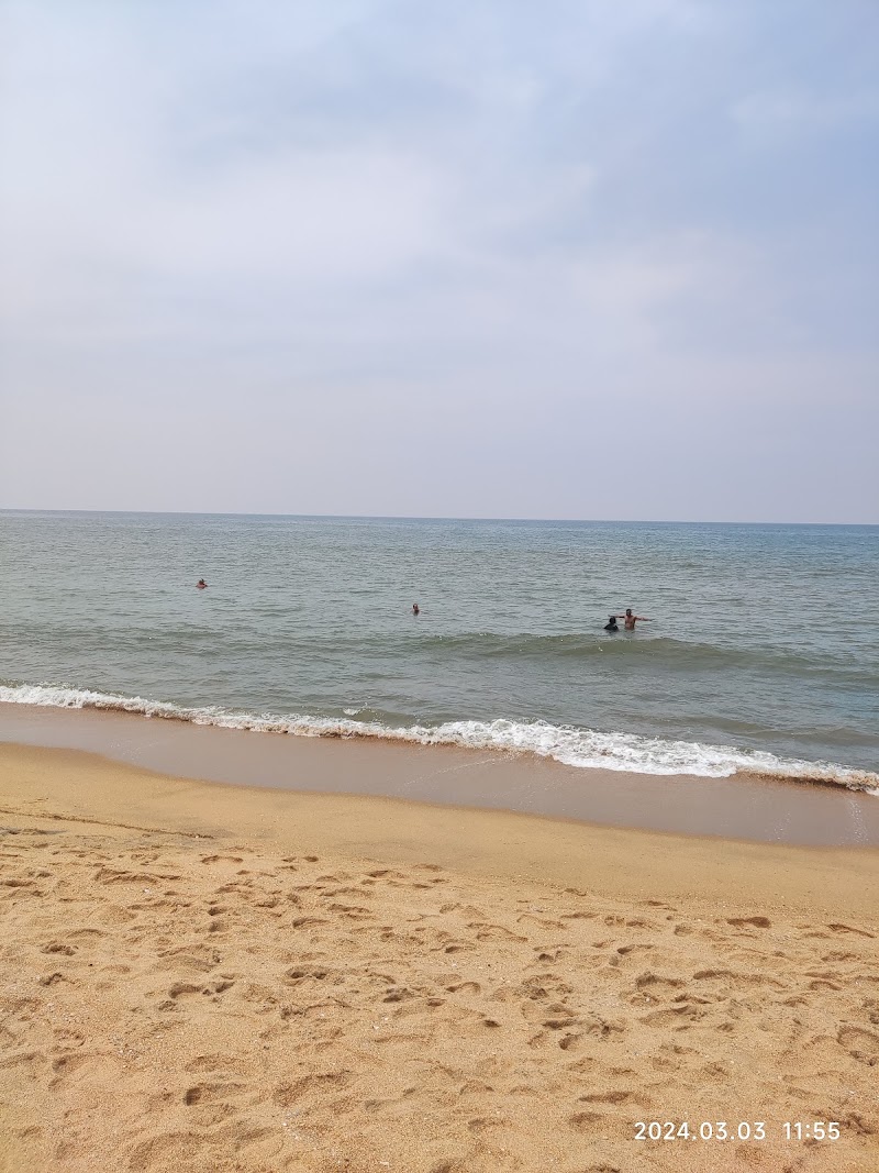 Negombo Beach Park - Negombo - Sri Lanka - booked ai
