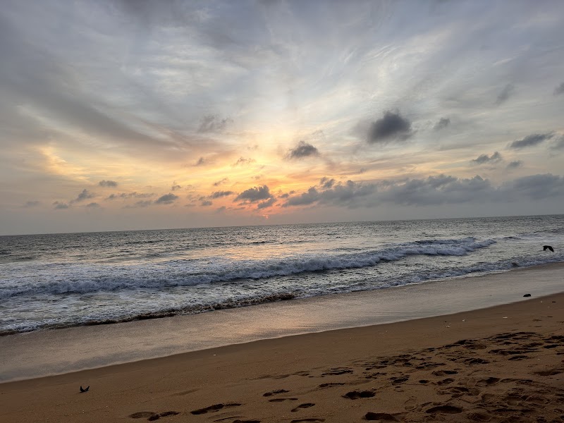 Negombo Beach Park - Negombo - Sri Lanka - booked ai