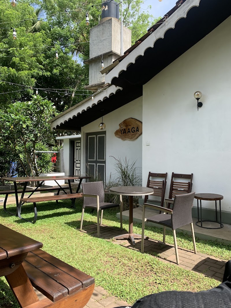 YAAGA BACKYARD DINING - Negombo - Sri Lanka - booked ai