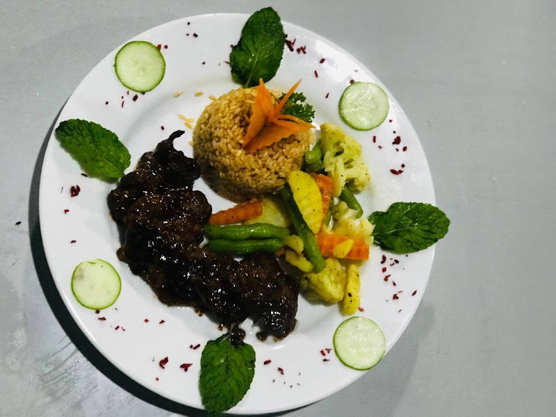 Amaya Tharu Restaurant - Negombo - Sri Lanka - booked ai