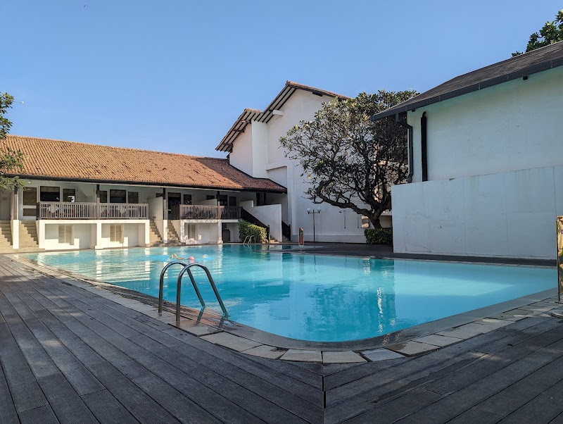 Jetwing Blue - Negombo - Sri Lanka - booked ai