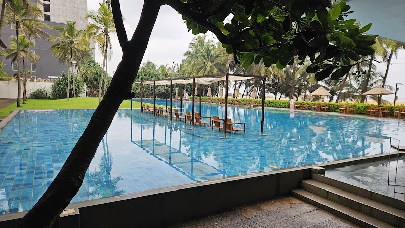 Jetwing Blue - Negombo - Sri Lanka - booked ai