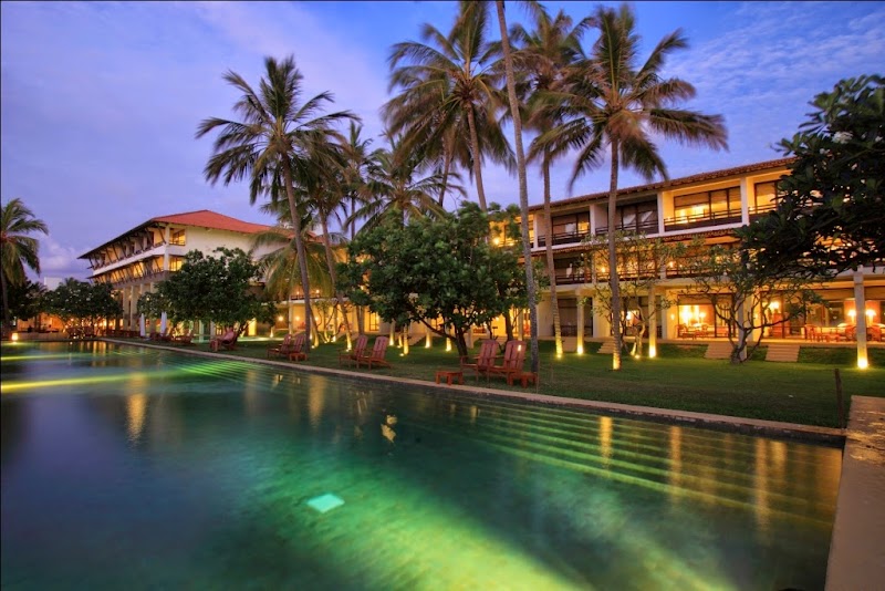 Jetwing Beach - Negombo - Sri Lanka - booked ai