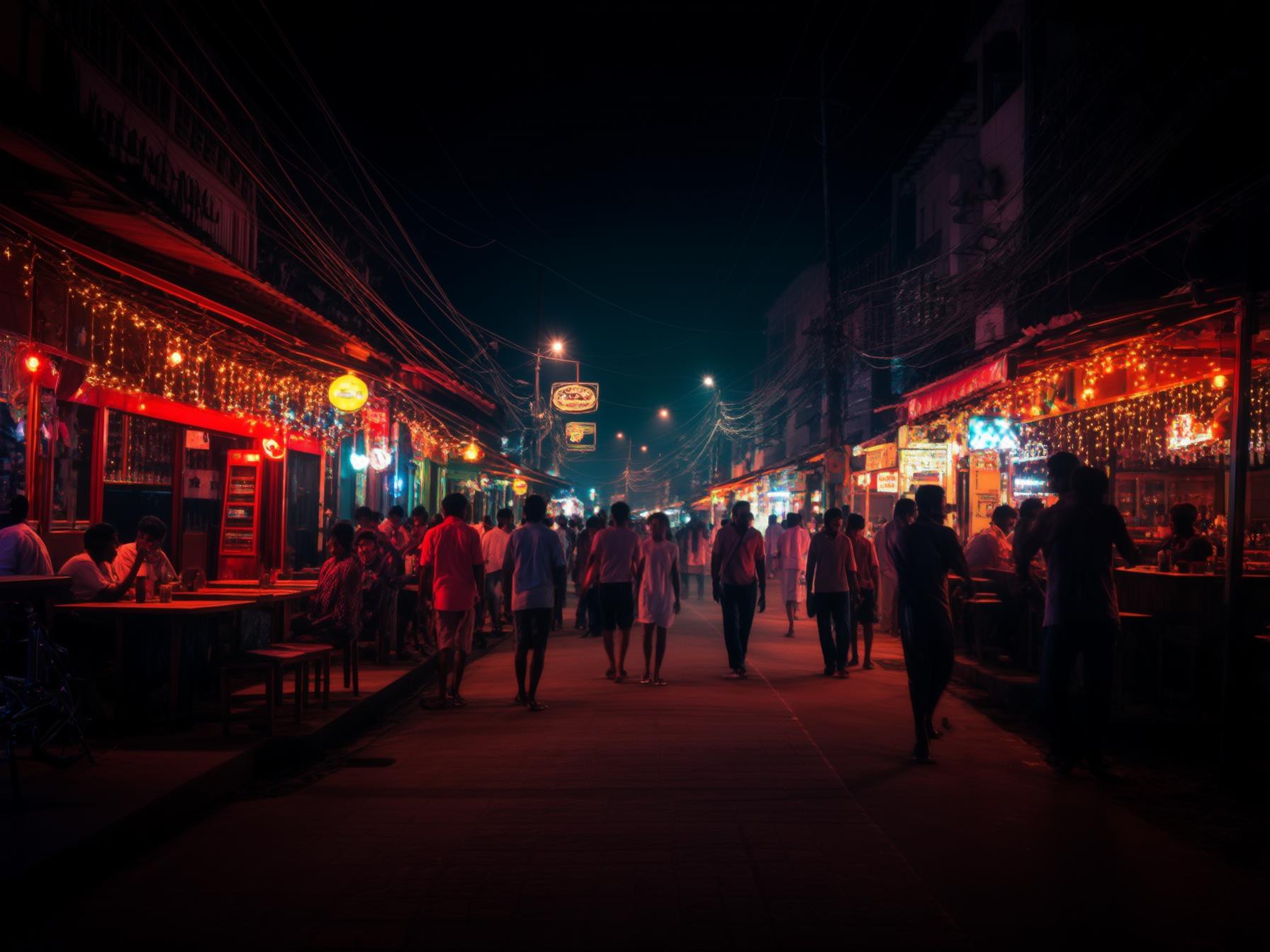 Negombo Nightlife A Guide to Bars and Evening Activities - Negombo - booked ai