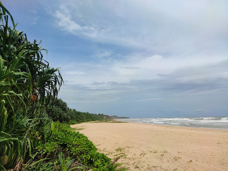 Bentota Beach - Southern Province - Sri Lanka - booked ai