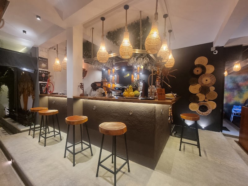 White Tree Restaurant - Bentota - Sri Lanka - booked ai