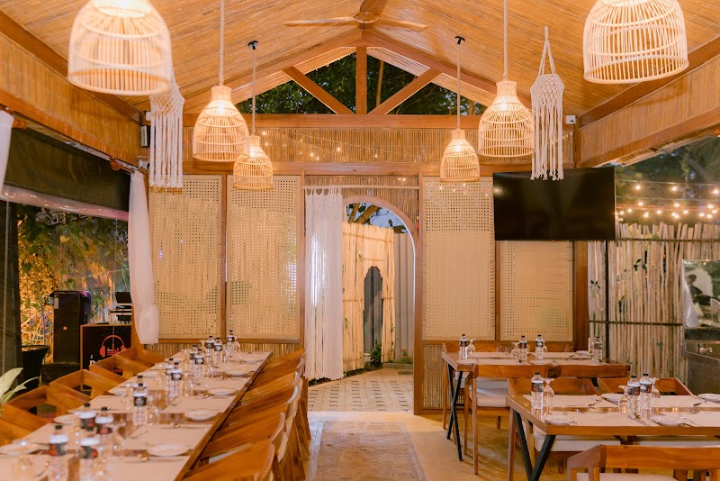 White Tree Restaurant - Bentota - Sri Lanka - booked ai