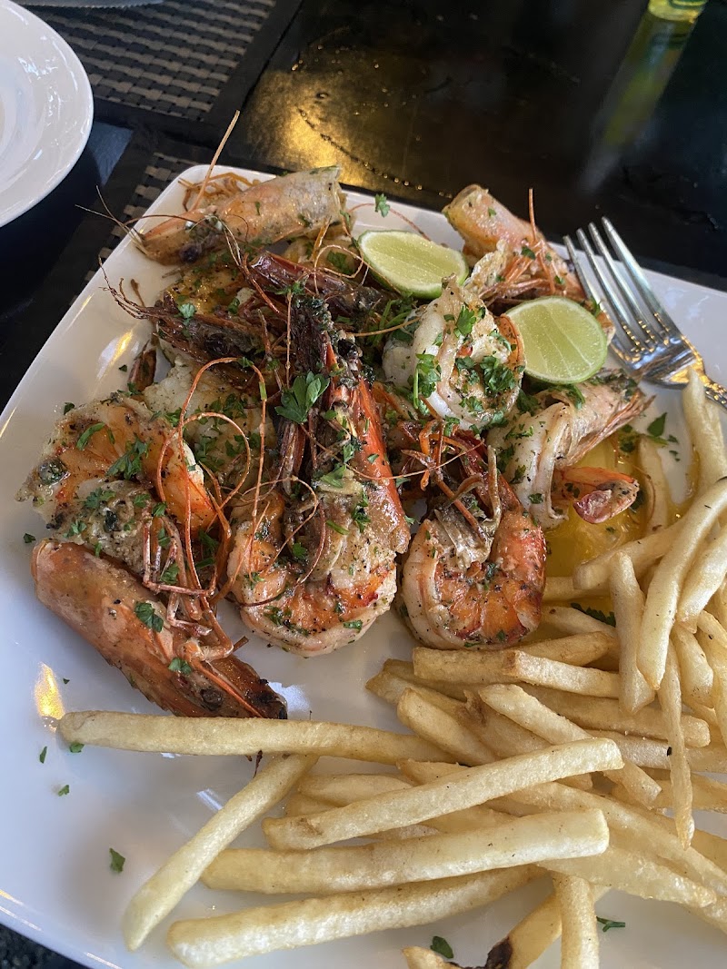 Secret Harbour - Bentota - Sri Lanka - booked ai