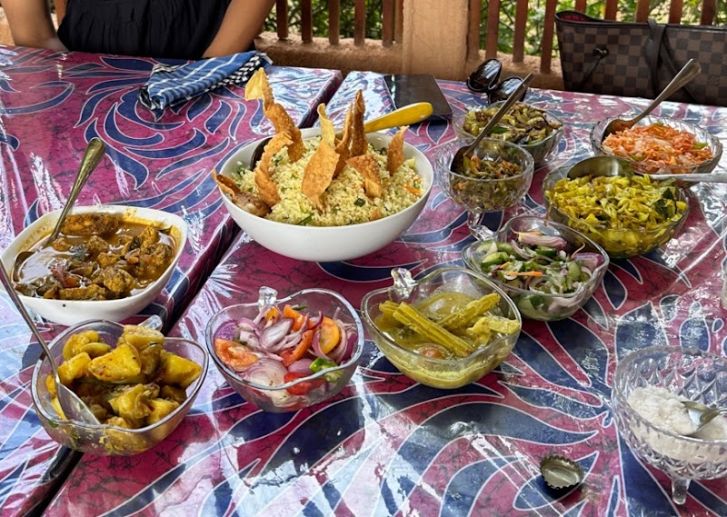 Olive Restaurant Bentota - Bentota - Sri Lanka - booked ai