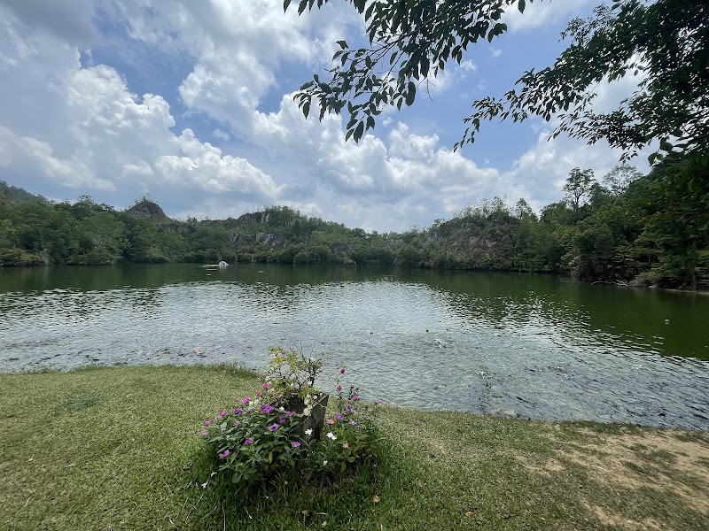 Ranong Canyon - Hat Som Paen - Thailand - booked ai