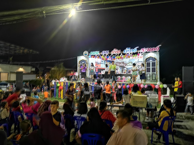 Exploring the Vibrant Nightlife of Walking Street Ranong - Tambon Khao Niwet - Thailand - booked ai