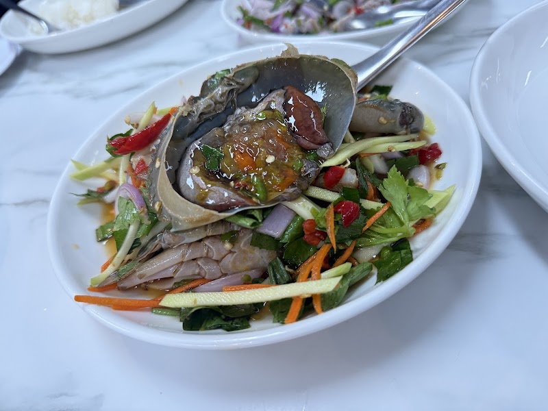 RER DUNG SEAFOOD RESTAURANT - Ranong - Thailand - booked ai