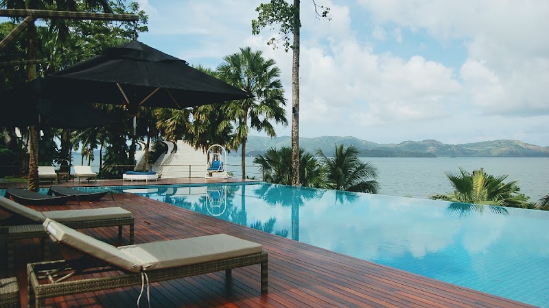 The Blue Sky Resort Ranong - Ranong - Thailand - booked ai