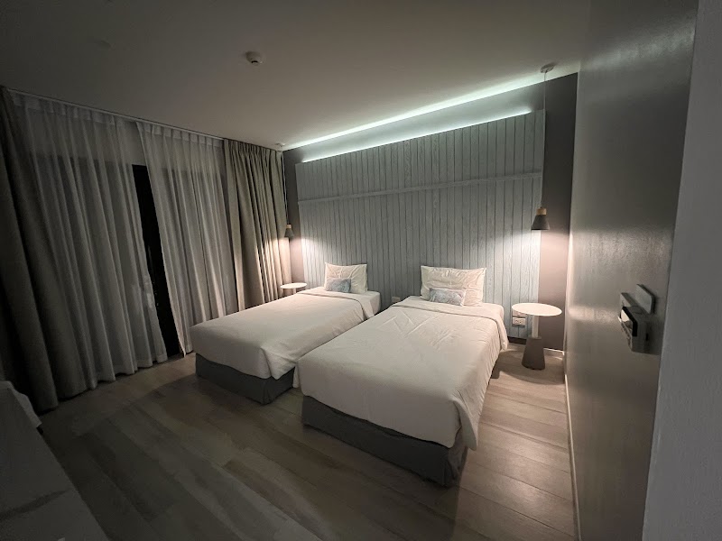 Sook Hotel - Ranong - Thailand - booked ai