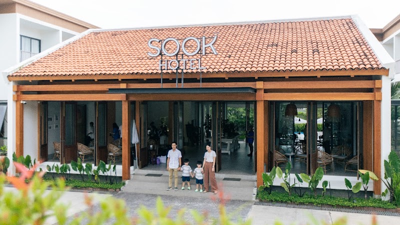 Sook Hotel - Ranong - Thailand - booked ai