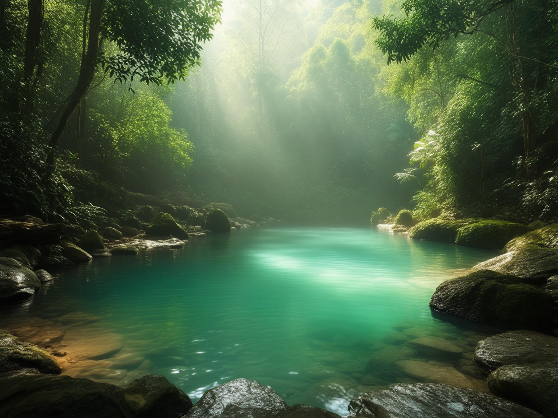 Exploring Ranongs Hot Springs A Guide to Natural Wellness Retreats - Ranong - booked ai