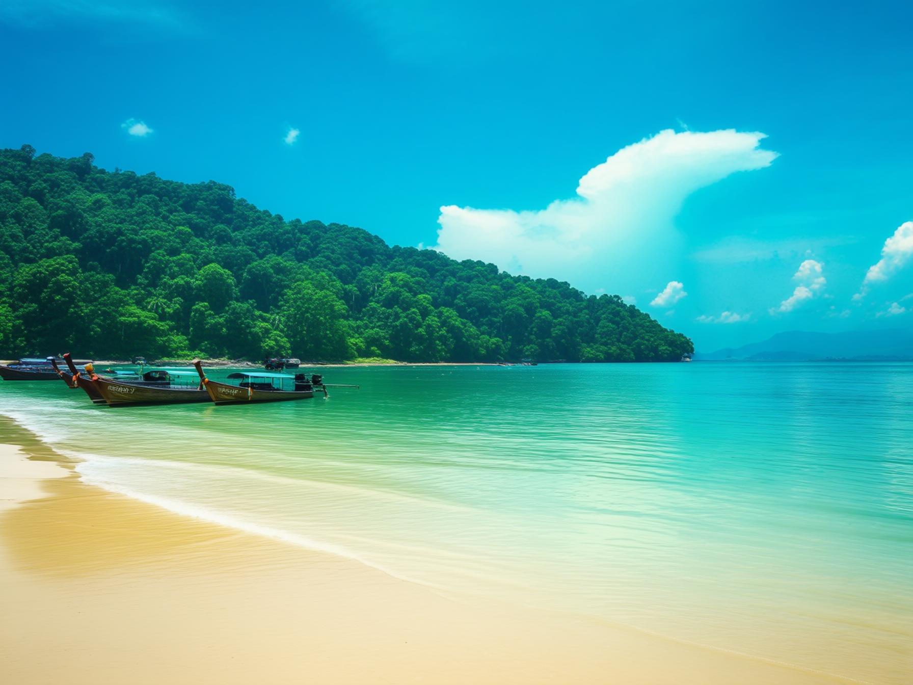 Ranong Travel Itinerary Must Visit Places and Activities for First Timers - Ranong - booked ai