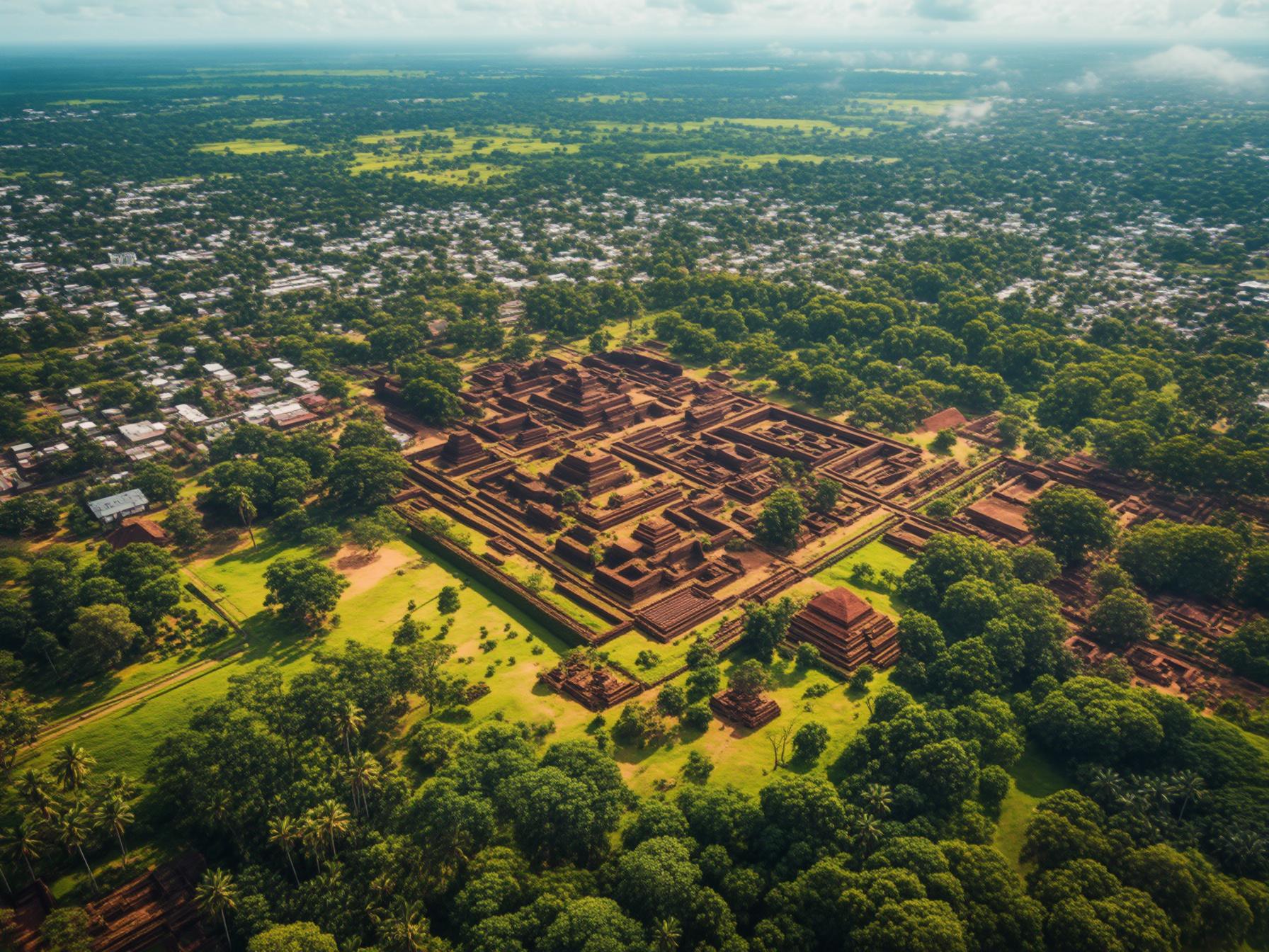 Anuradhapura - Anuradhapura, Sri Lanka - booked ai