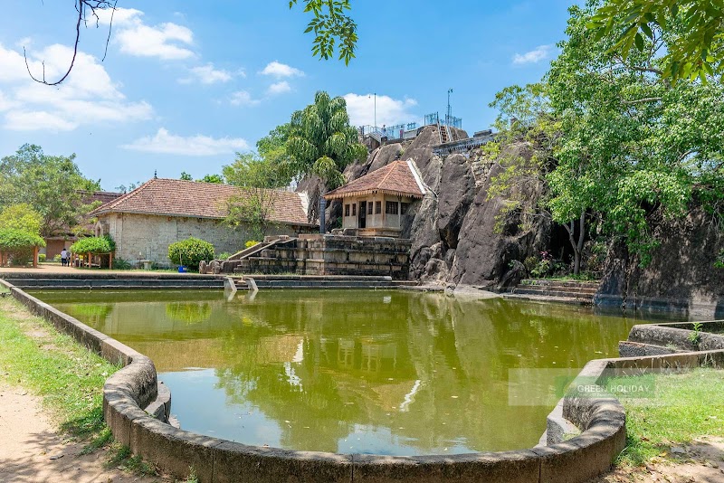 Isurumuniya Temple - Anuradhapura - Sri Lanka - booked ai