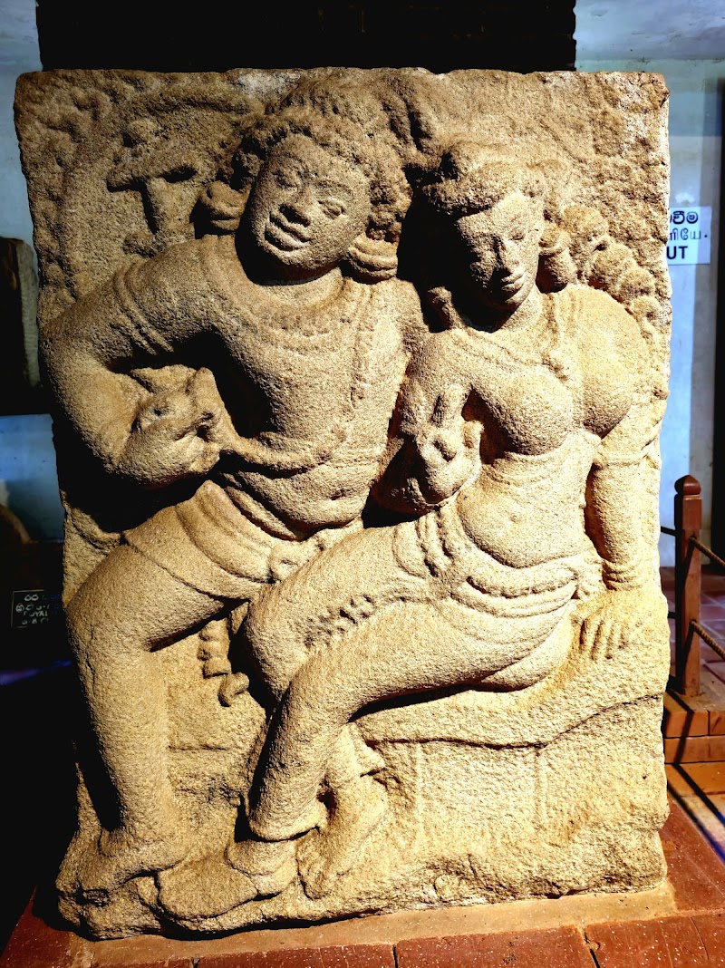 Isurumuniya Temple - Anuradhapura - Sri Lanka - booked ai