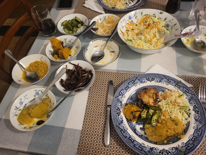 Little Paradise Restaurant Anuradhapura - Anuradhapura - Sri Lanka - booked ai