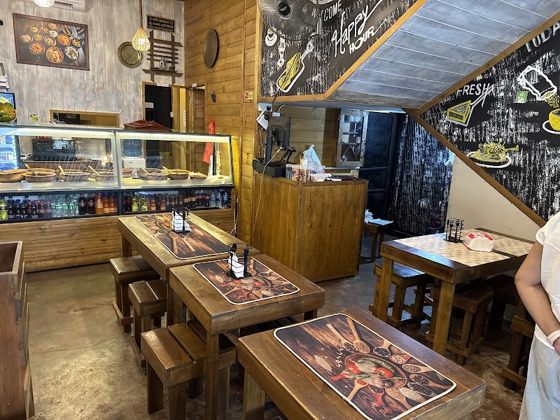 Sorriso Restaurant - Anuradhapura - Sri Lanka - booked ai