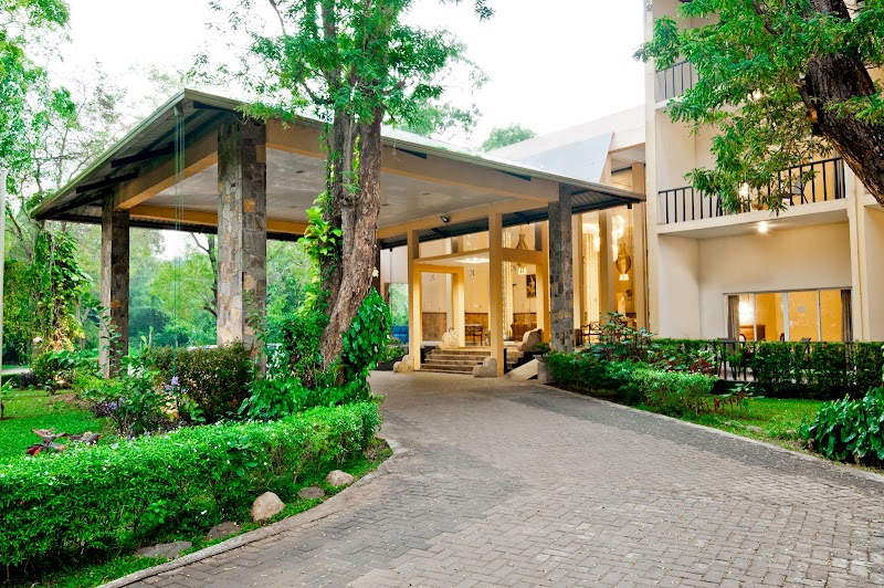 Heritage Hotel Anuradhapura - Anuradhapura - Sri Lanka - booked ai