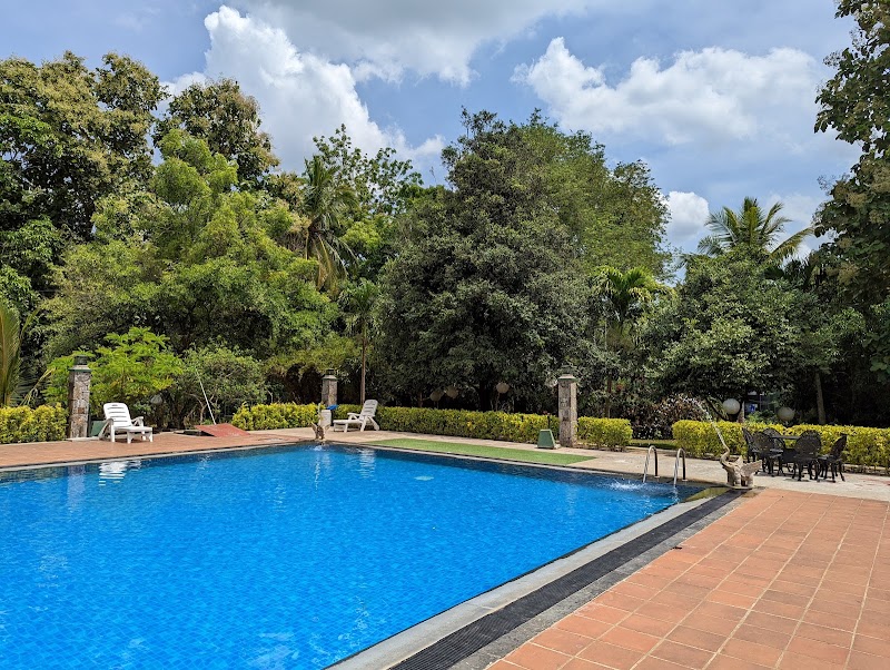 Heritage Hotel Anuradhapura - Anuradhapura - Sri Lanka - booked ai