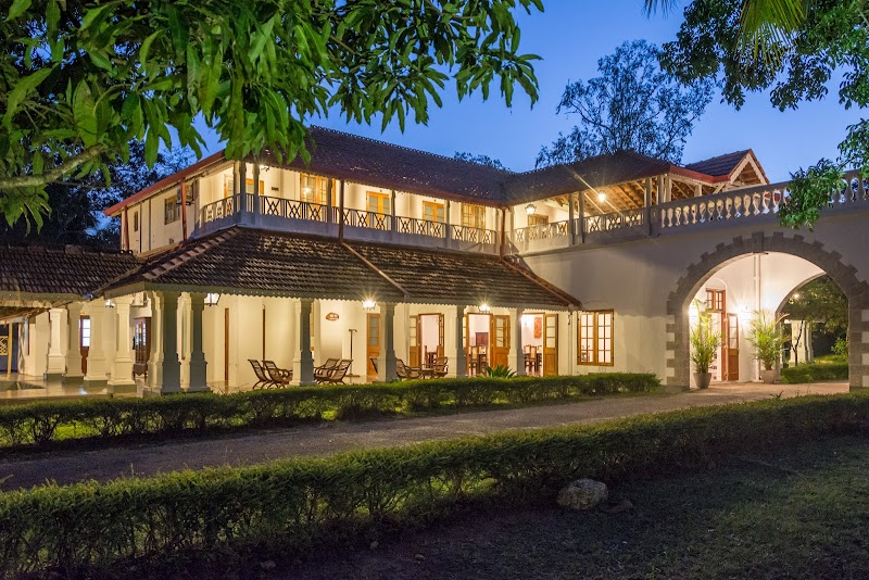 The Sanctuary at Tissawewa - Anuradhapura - Sri Lanka - booked ai