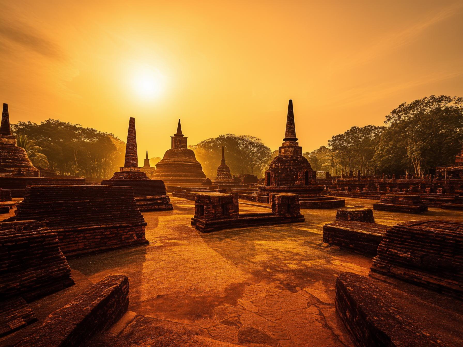 Exploring Anuradhapura A Complete Guide to Sri Lankas Ancient City - Anuradhapura - booked ai