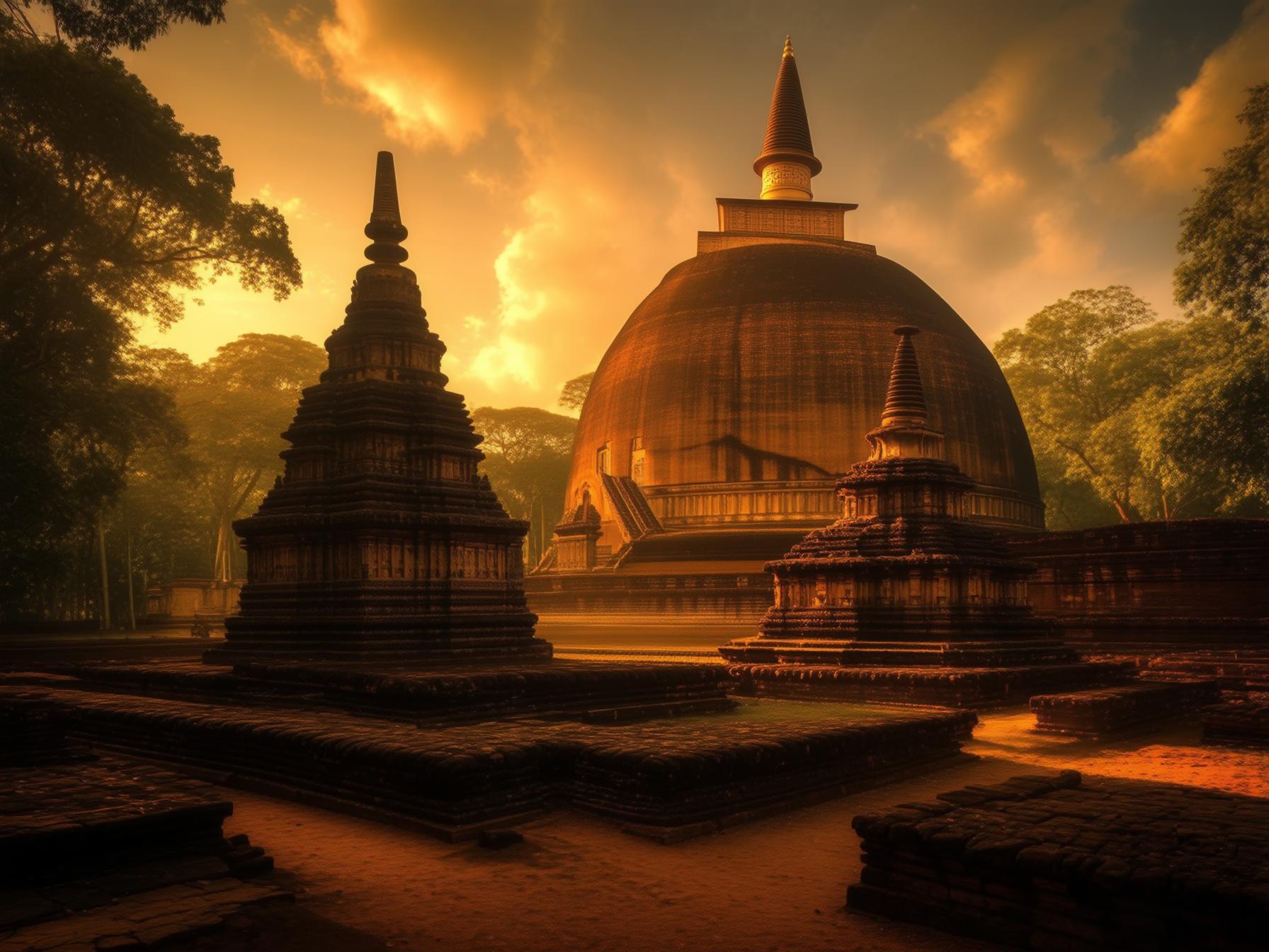 Top 10 Must Visit Attractions in Anuradhapura for First Time Visitors - Anuradhapura - booked ai